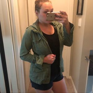 ⭐️ 4/$10 Military Style Jacket